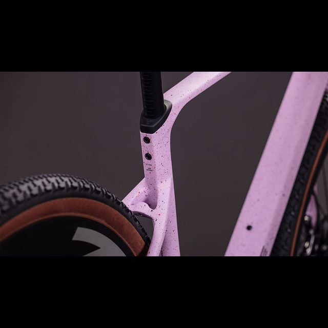 CUBE Nuroad C:62 SLX gravel-pyörä